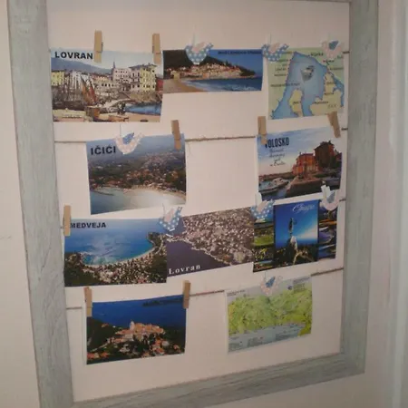 Nadia Apartman